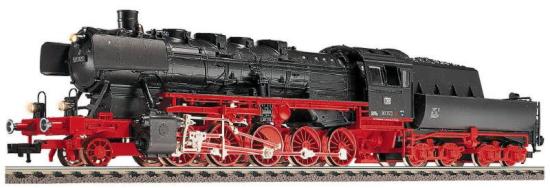 Steam locomotive BR 50<br /><a href='images/pictures/Fleischmann/4176.jpg' target='_blank'>Full size image</a>